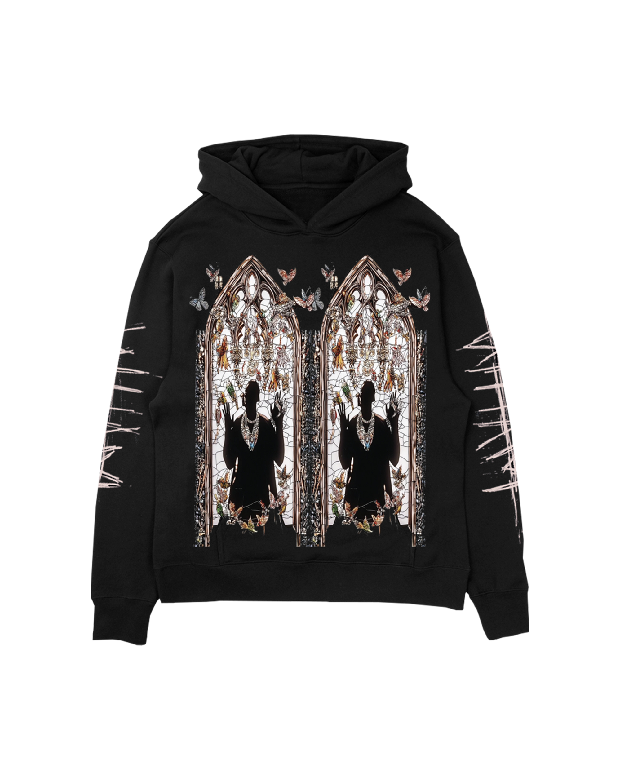 Complex Exclusive | WHAM x Who Decides War HOODIE